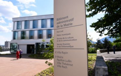 PROPOSITION DE LANCY : MUTUALISER L’ÉCO-POINT DES TDL
