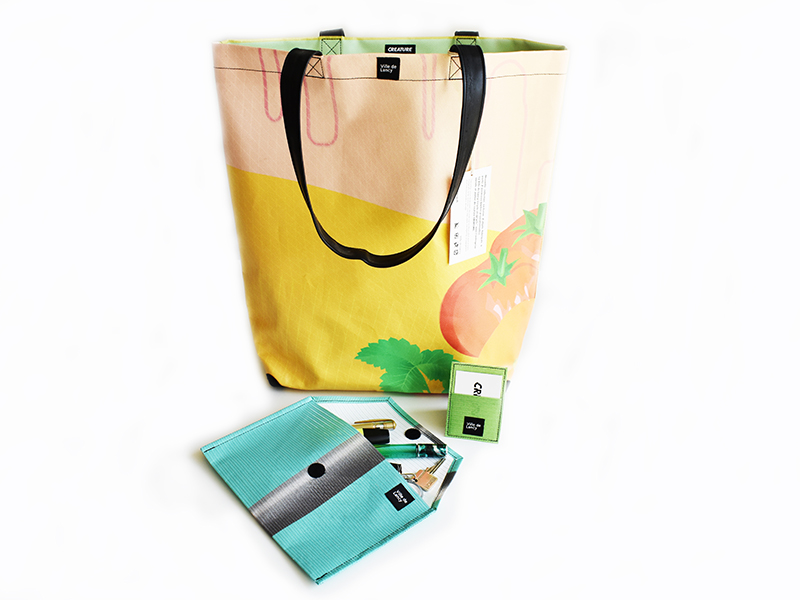 LANCY RECYCLE ET UPCYCLE