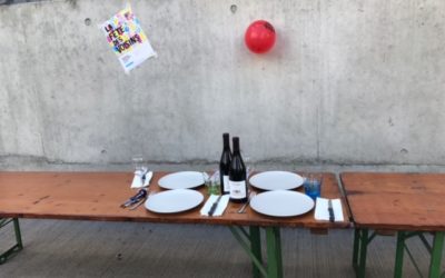 LES PHOTOS DE LA FÊTE DES VOISINS 2017