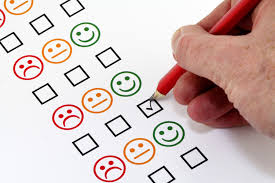 SITE WEB : ENQUÊTE DE SATISFACTION