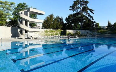 PISCINE DE LANCY : OUVERTURE HIVERNALE